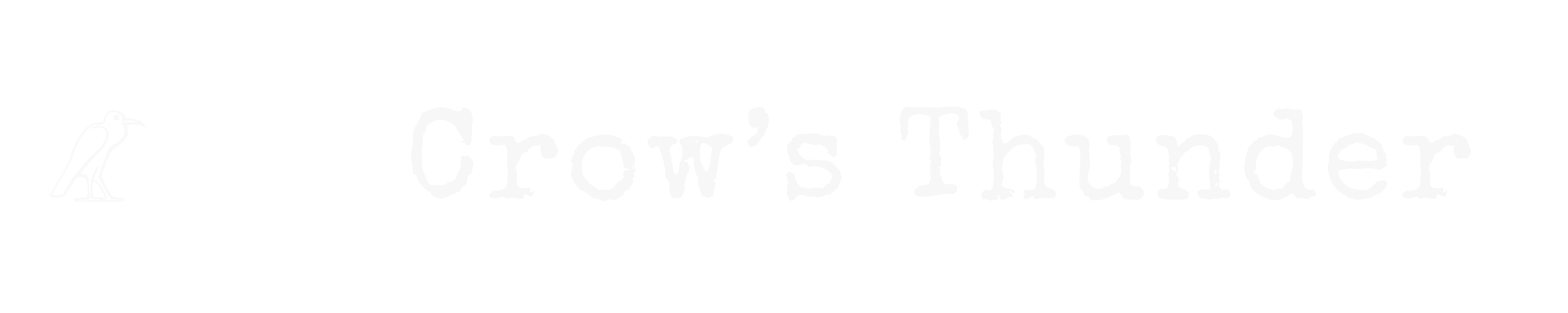 Crow's Thunder