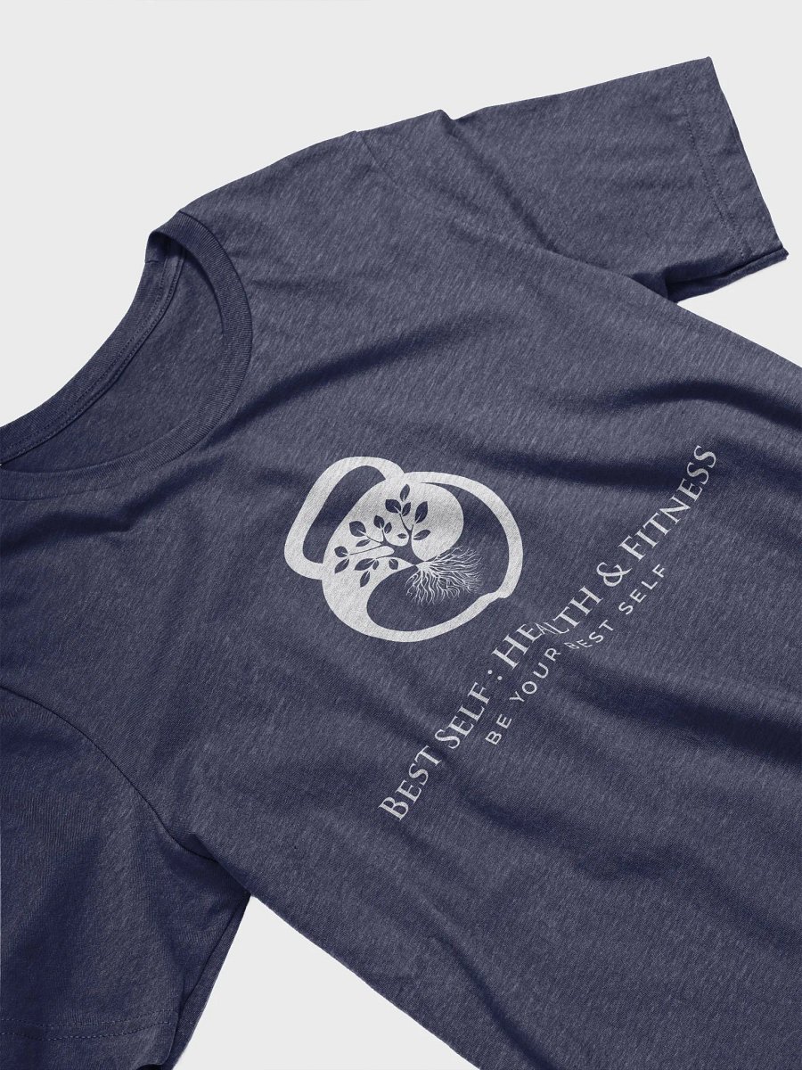 Best Self Logo T-Shirt: White Logo product image (19)