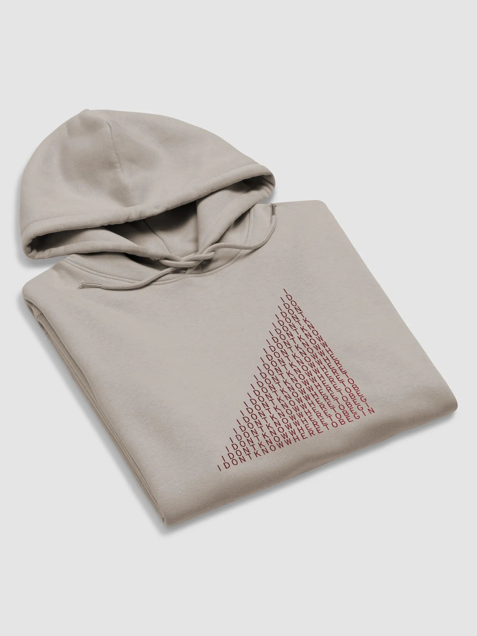 IDKWTB PREMIUM HOODIE product image (3)