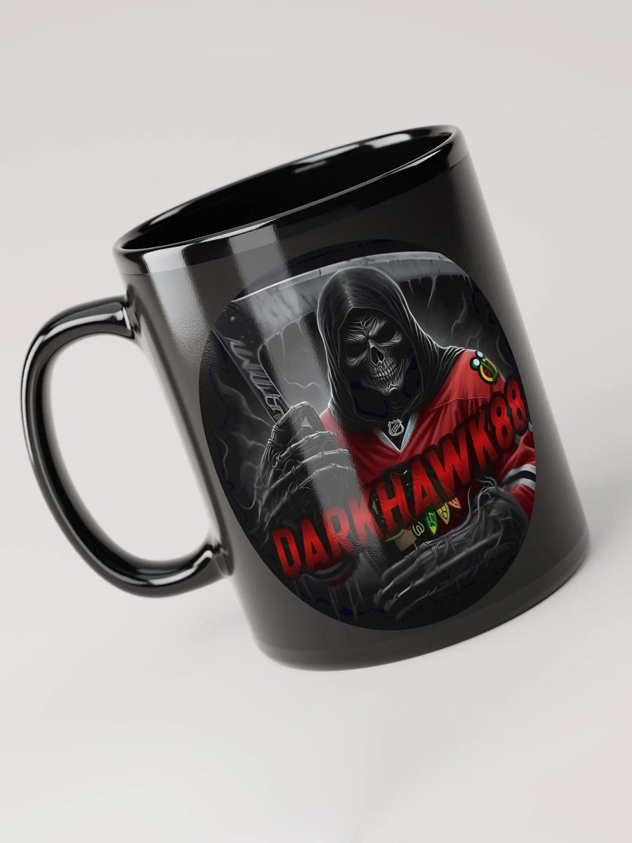 DARkHAWk88 Logo Mug (Black) product image (6)