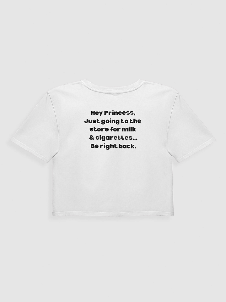 Cropped family, cropped top. product image (2)