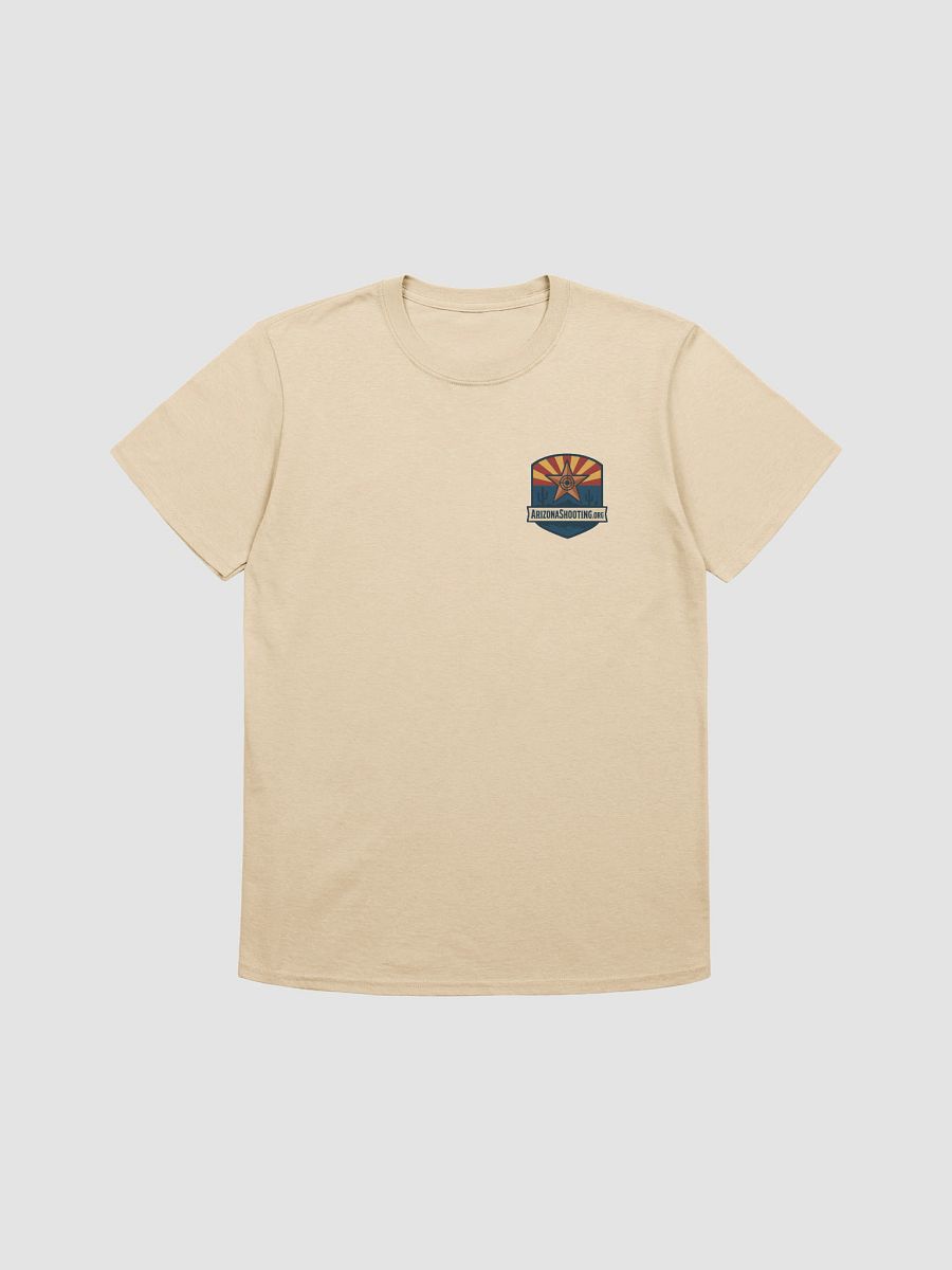 AZS Basic Softstyle T-Shirt - DTG product image (34)