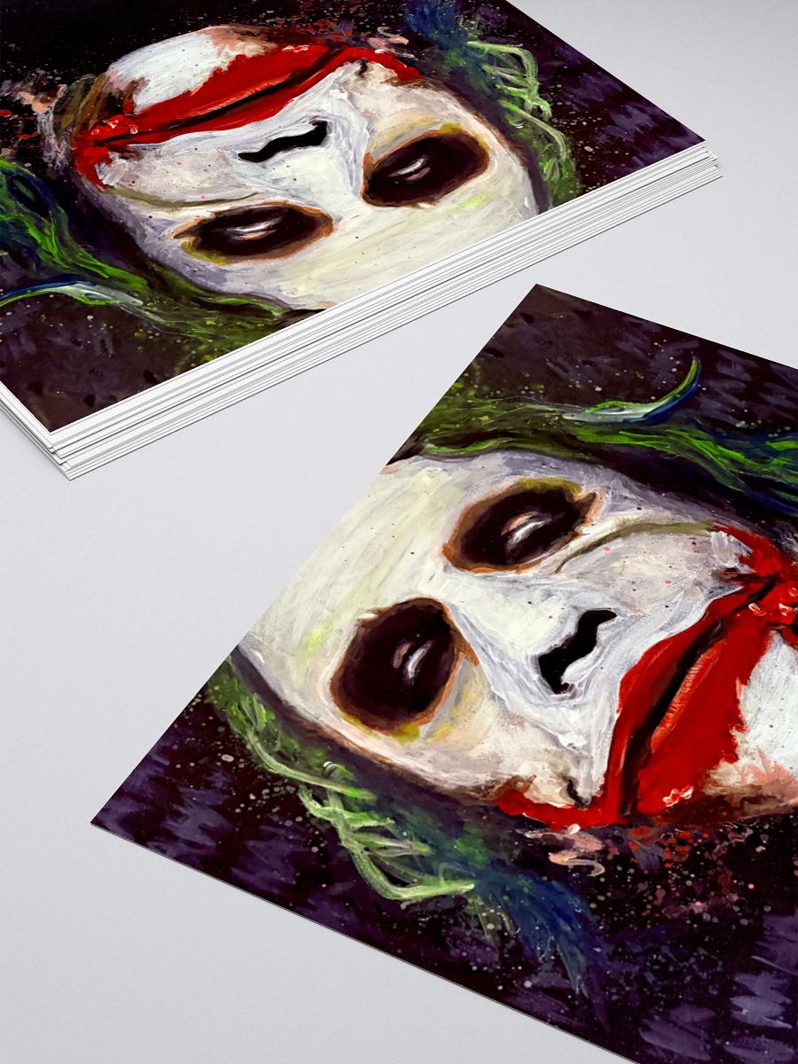 Chaos and Color Kiss Cut Stickers product image (10)