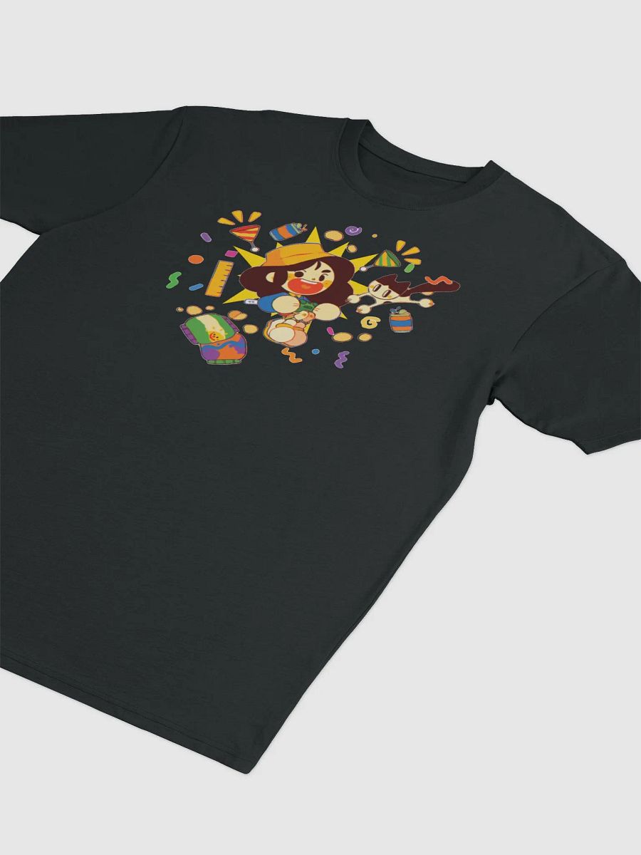 Cartoon Beans Tee product image (4)