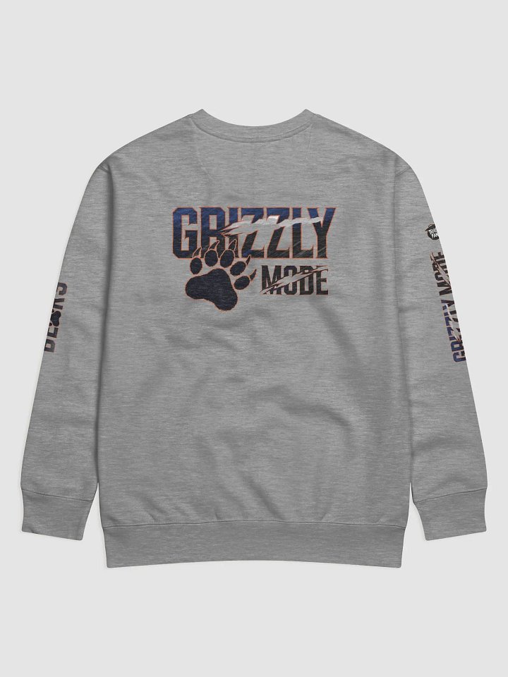 Grizzly Mode Ript Sweatshirt | NFL Home Locker product image (2)