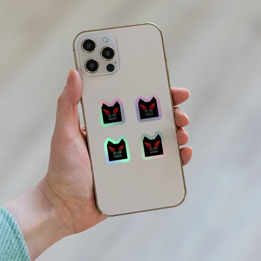 doom stickers mini 4 pack product image (6)