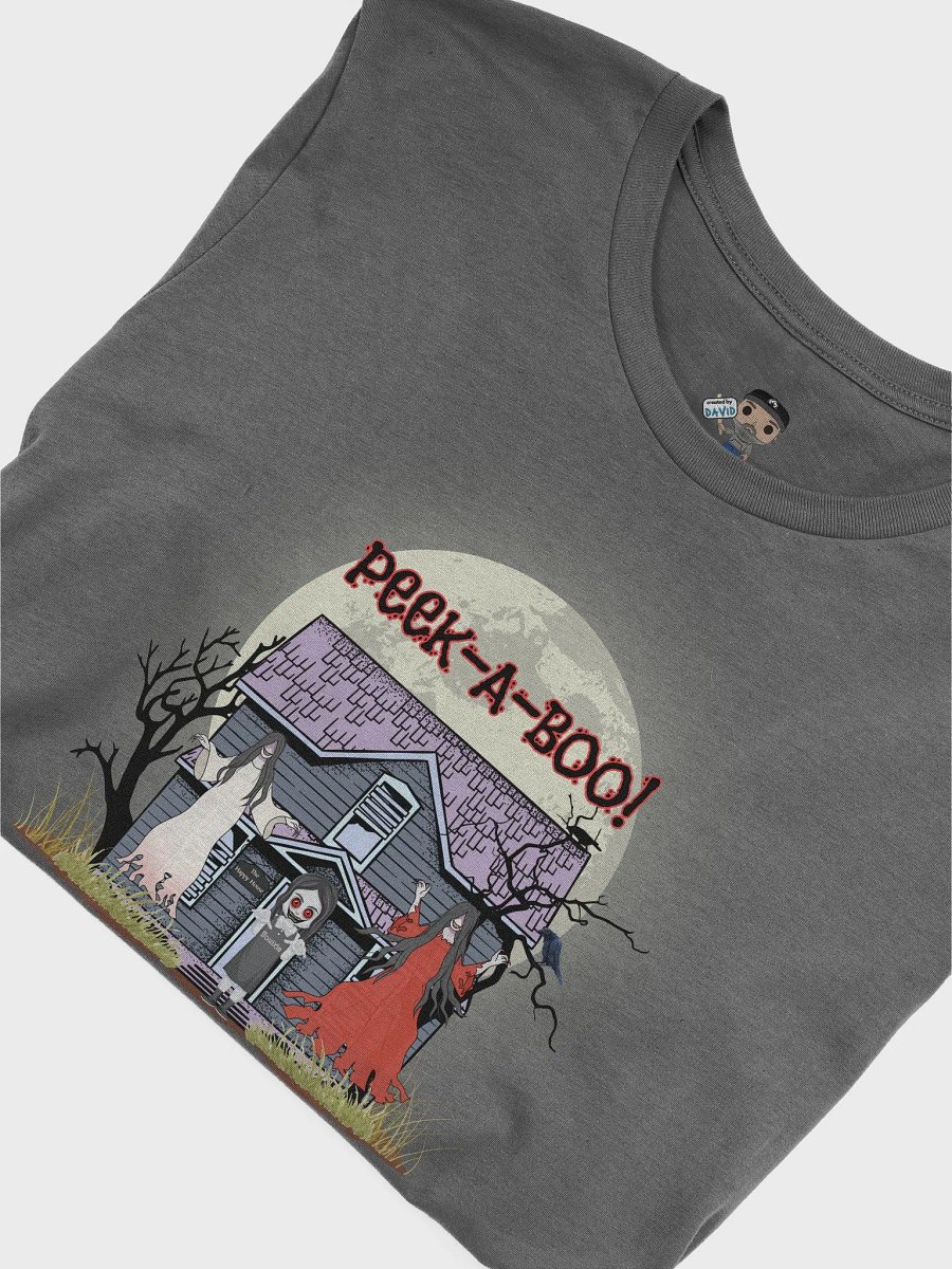 PEEK-A-BOO - TEE product image (3)