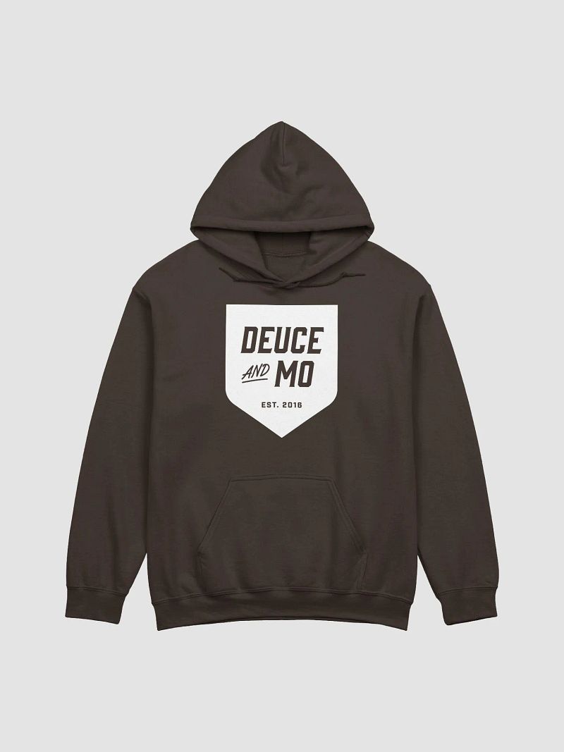 Deuce and Mo Hoodie - Earth-Tone Collection