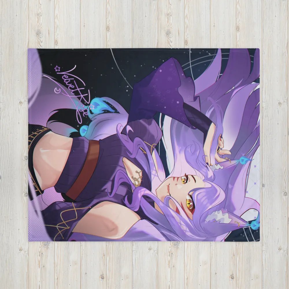 Galaxy Blanket product image (4)