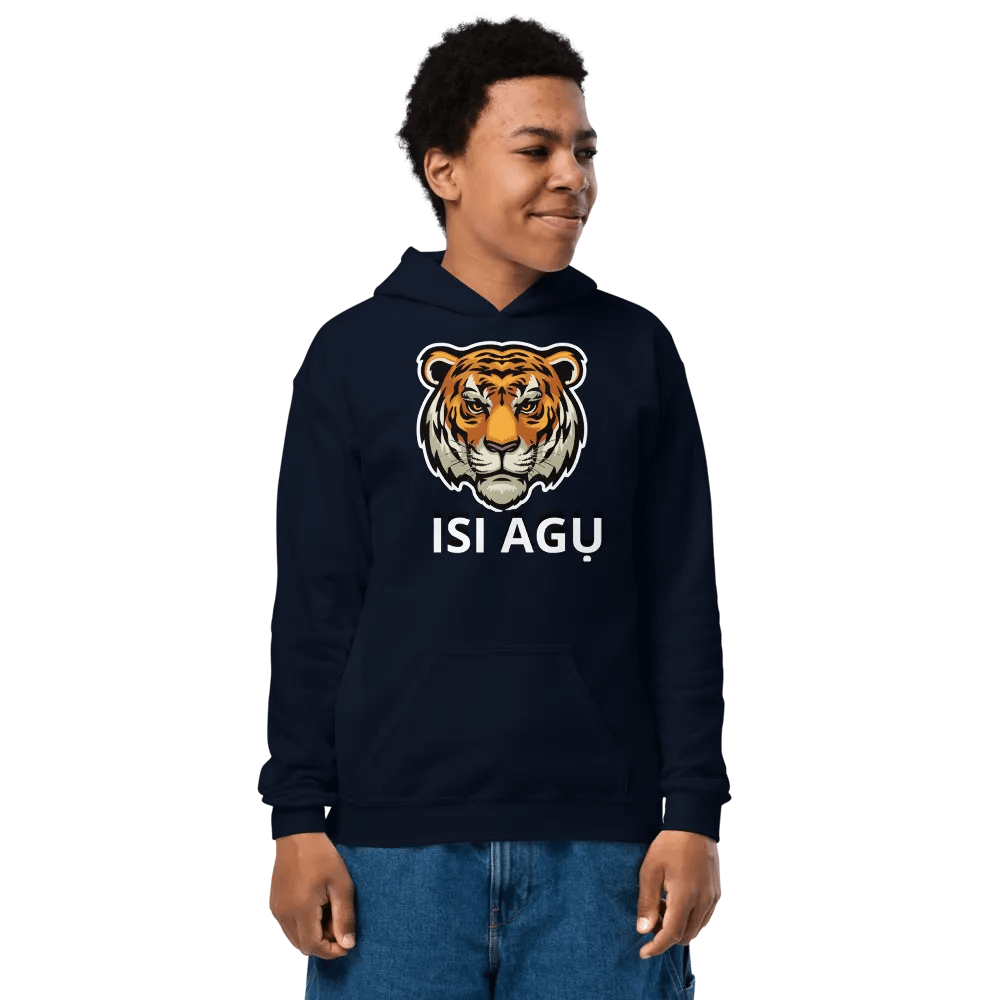 ISI AGỤ Youth Hoodie product image (2)