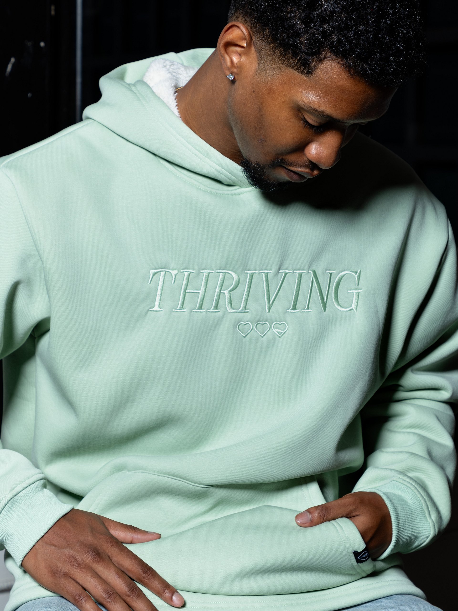 Thriving Fleece Hoodie product image (11)