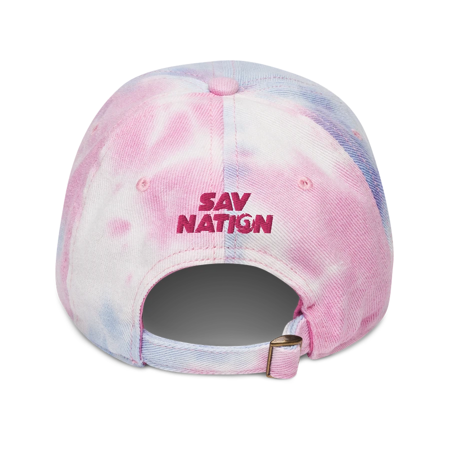Imma Savage Demin Hat - PINK product image (2)