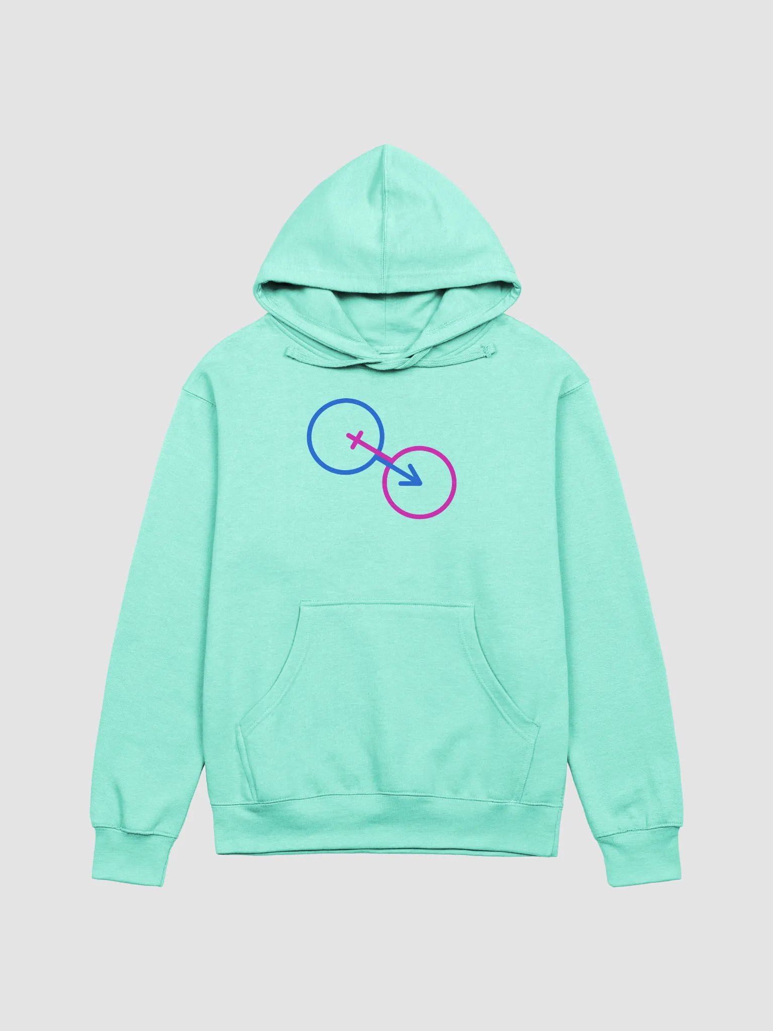 Ethereal Traditional Connection Unisex Hoodie product image (1)
