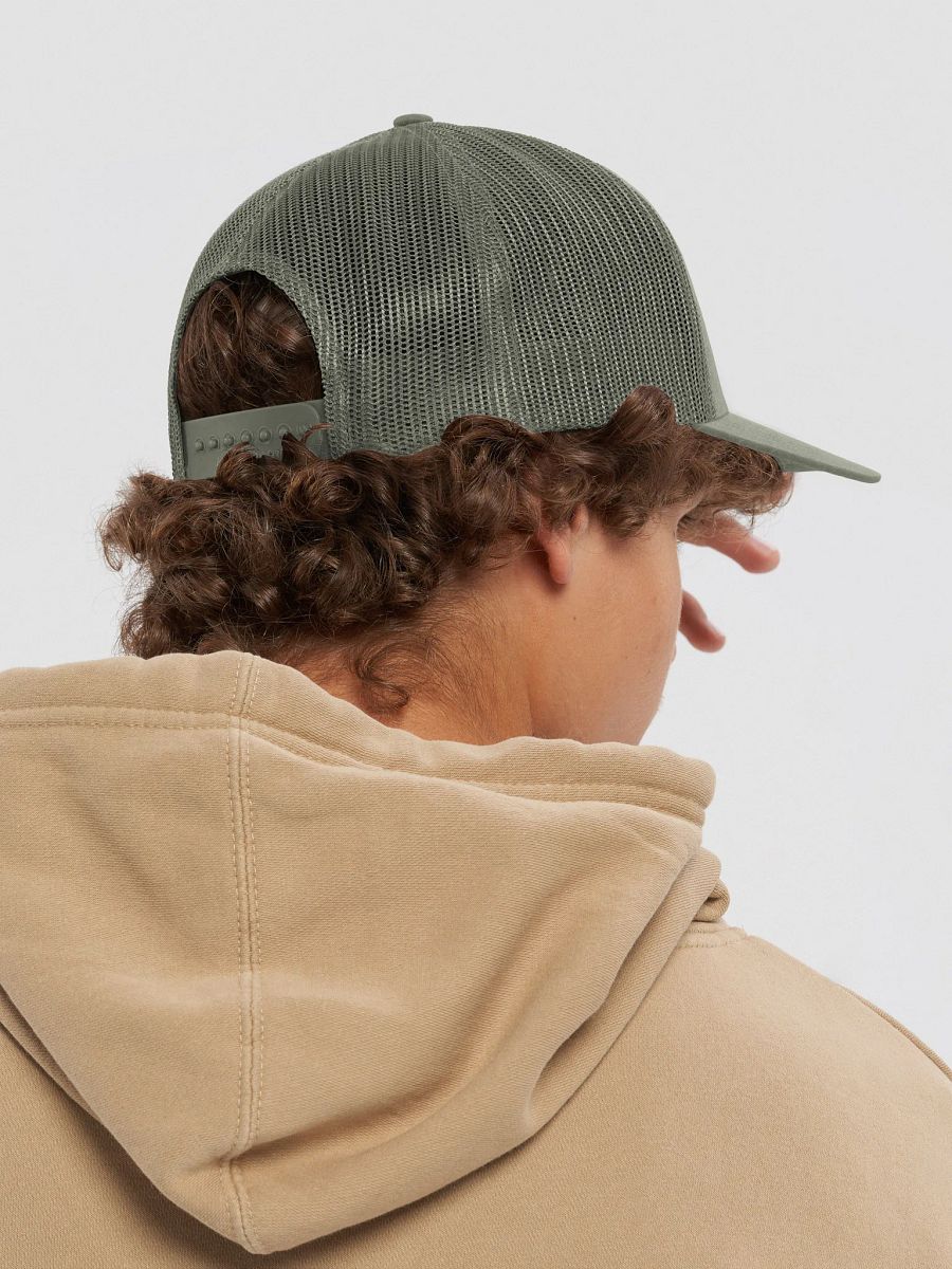 Alternate Logo Trucker hat product image (18)