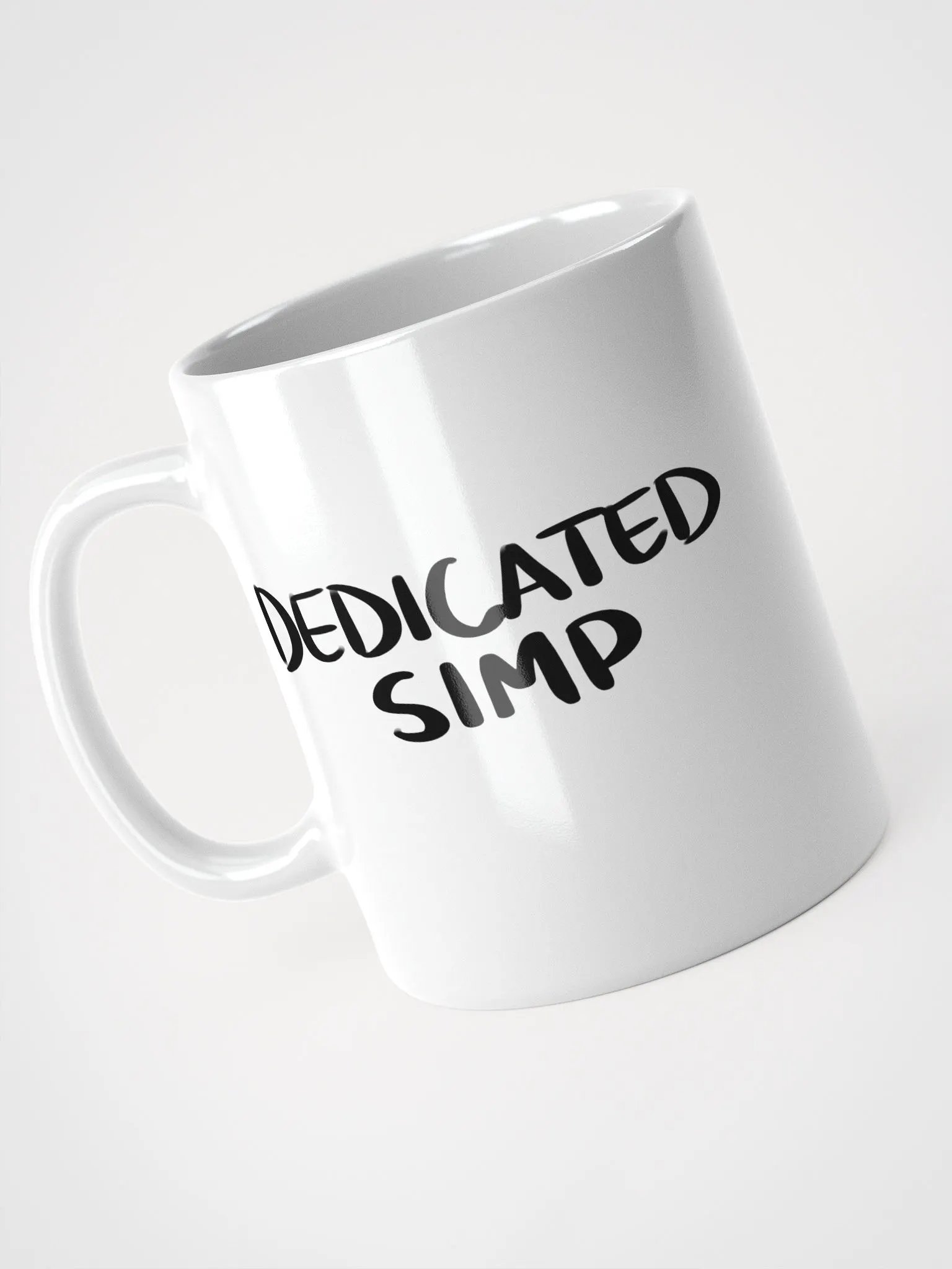 Dedicated Simp Mug product image (3)