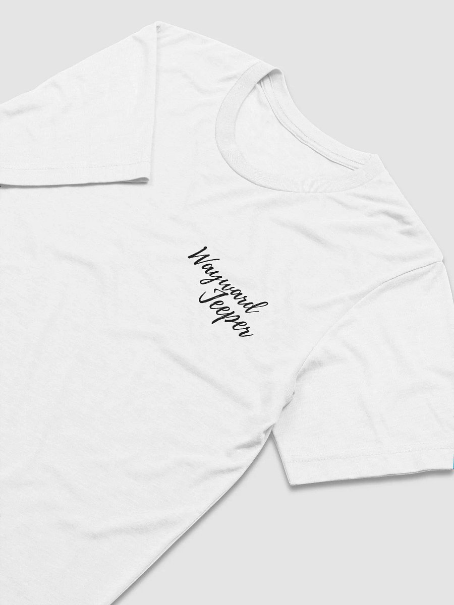 Jeeper Quote T-Shirt2 product image (3)
