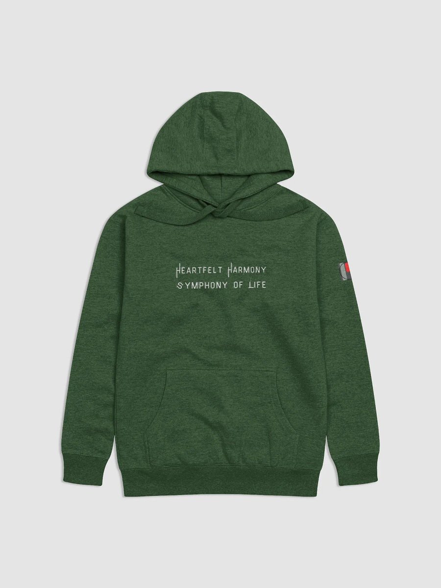 Heartfelt Harmony Hoodie 🐢❤️✨ Special Edition No. 1 product image (1)