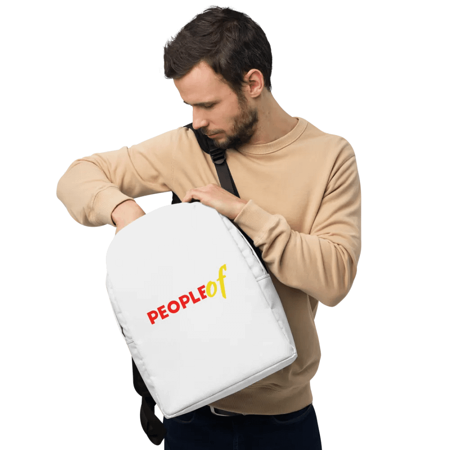 People Of Backpack product image (9)