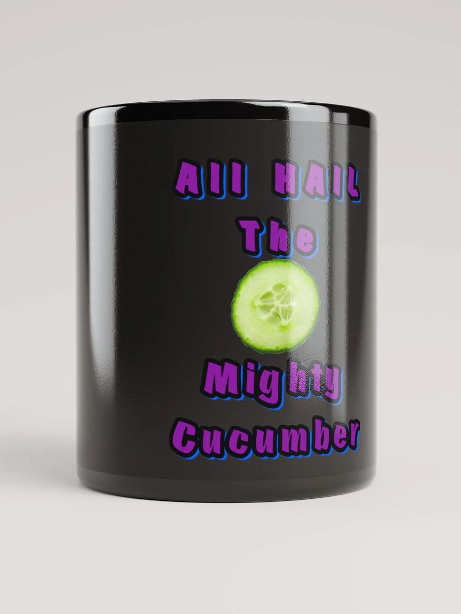 Mighty Cucumber Magic Mug product image (10)