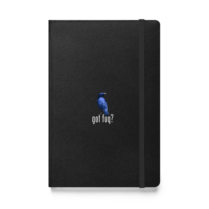 Ron Collection - Hardcover Journal product image (1)