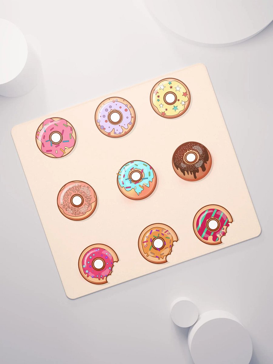 Pick 'n' Mix Album Art Mousepad product image (11)