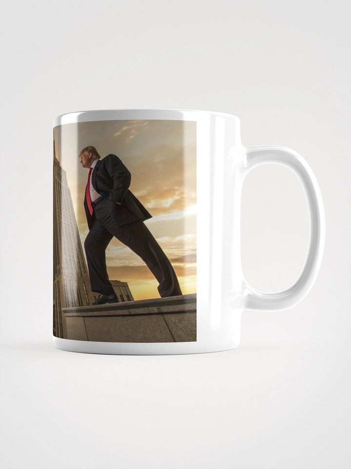 Urban Patriot Mug product image (5)