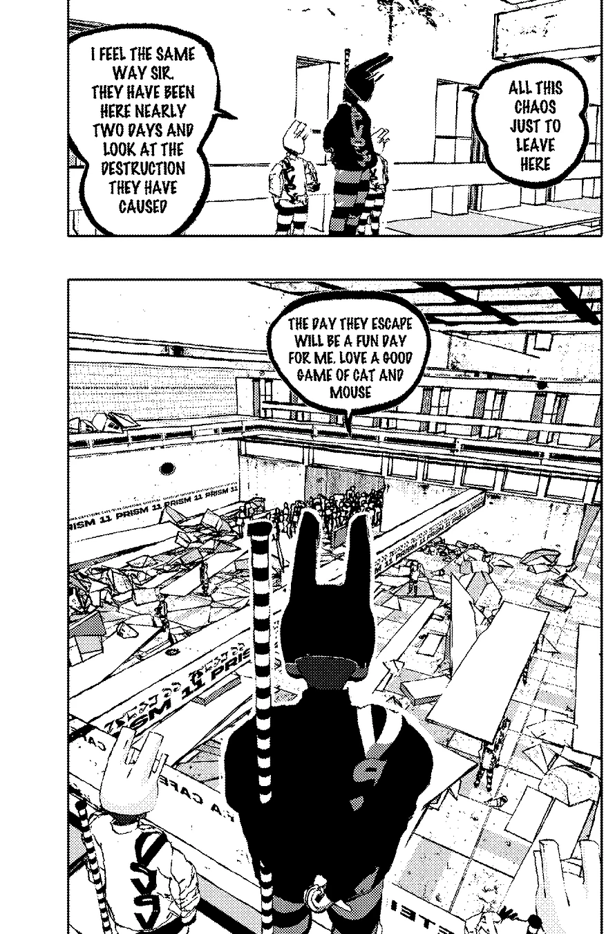Osean World Manga Chapter 38 Page 18