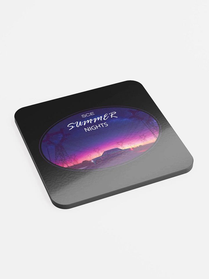 Summer Nights Coaster product image (2)