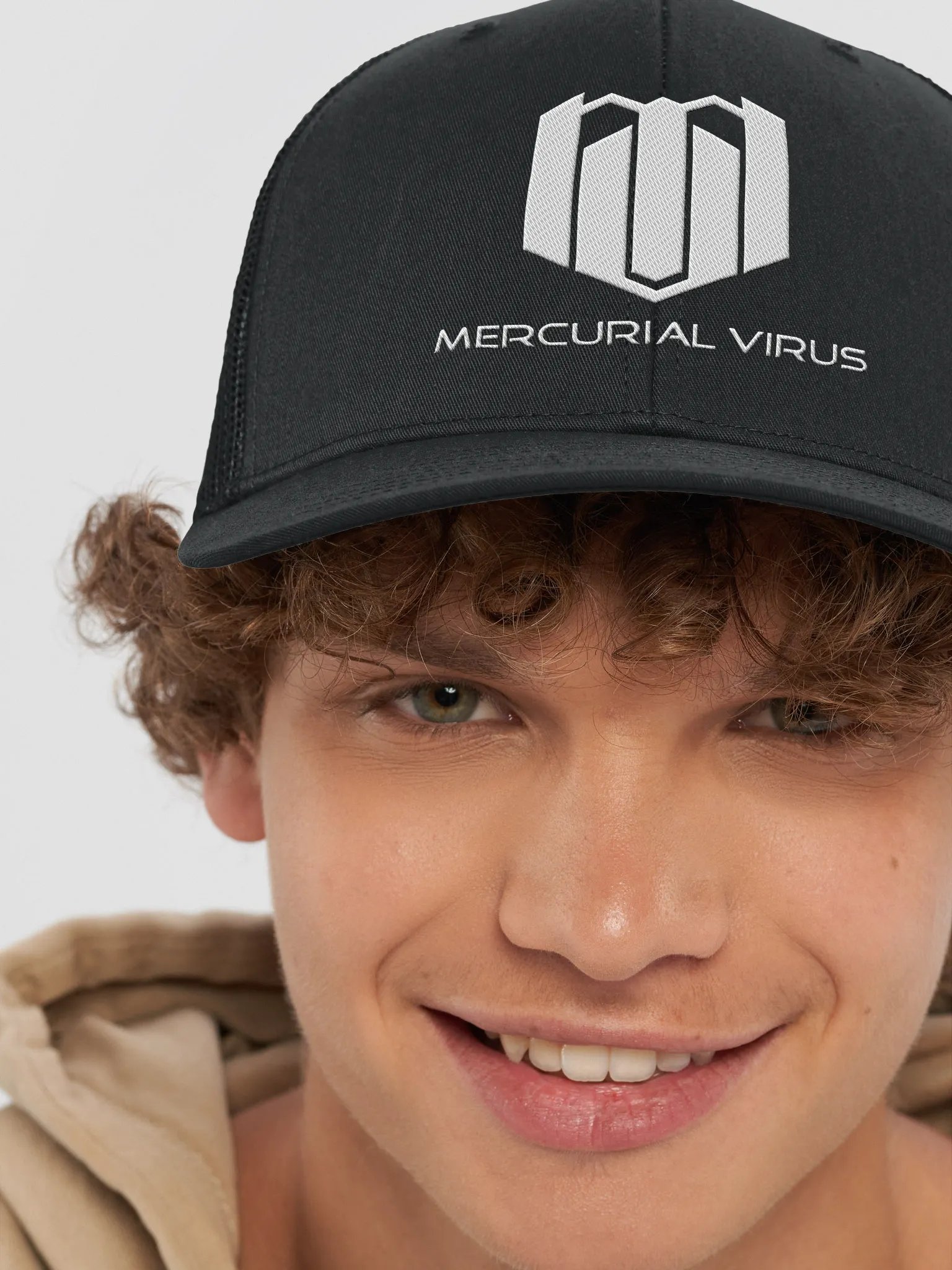 Mercurial Virus Dark Cap product image (8)