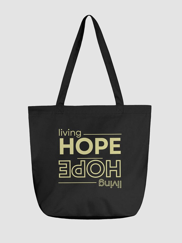 Mirrored Hope Tote Bag product image (1)
