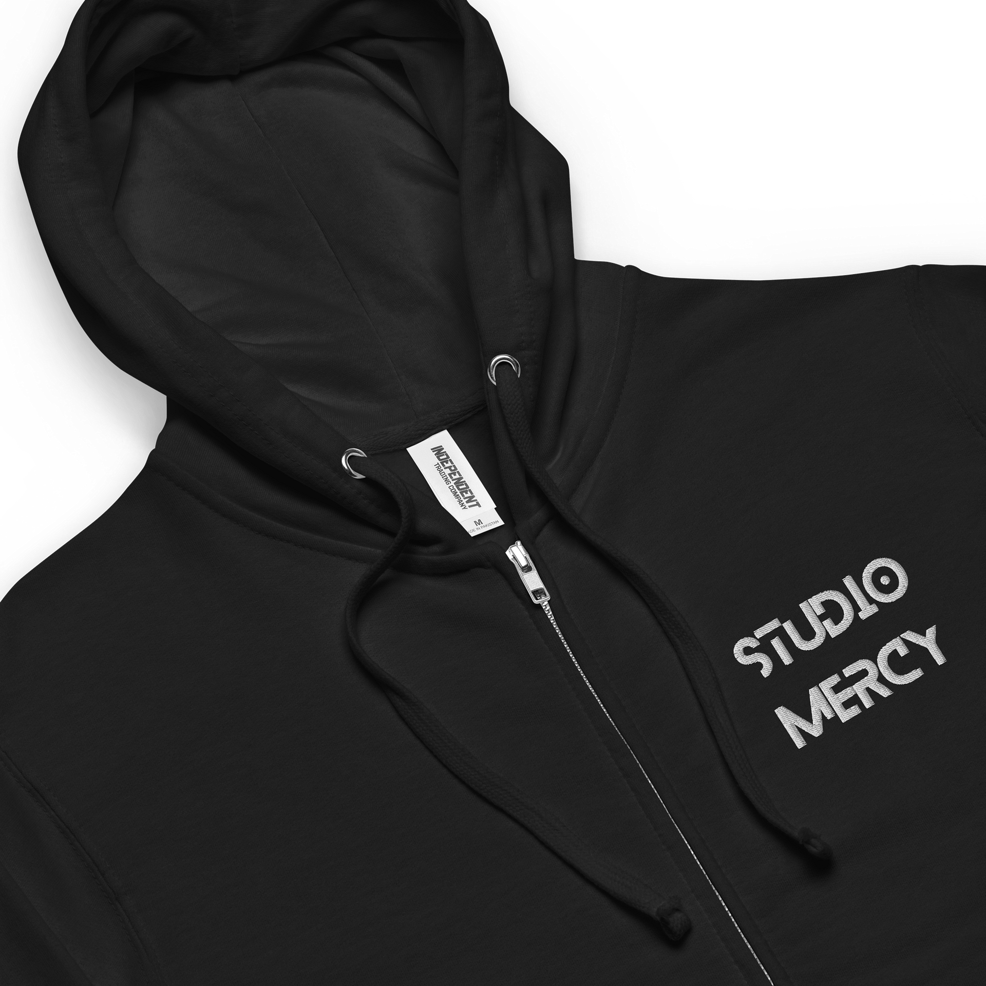 Unsung Hero (Zip-Hoodie) product image (5)