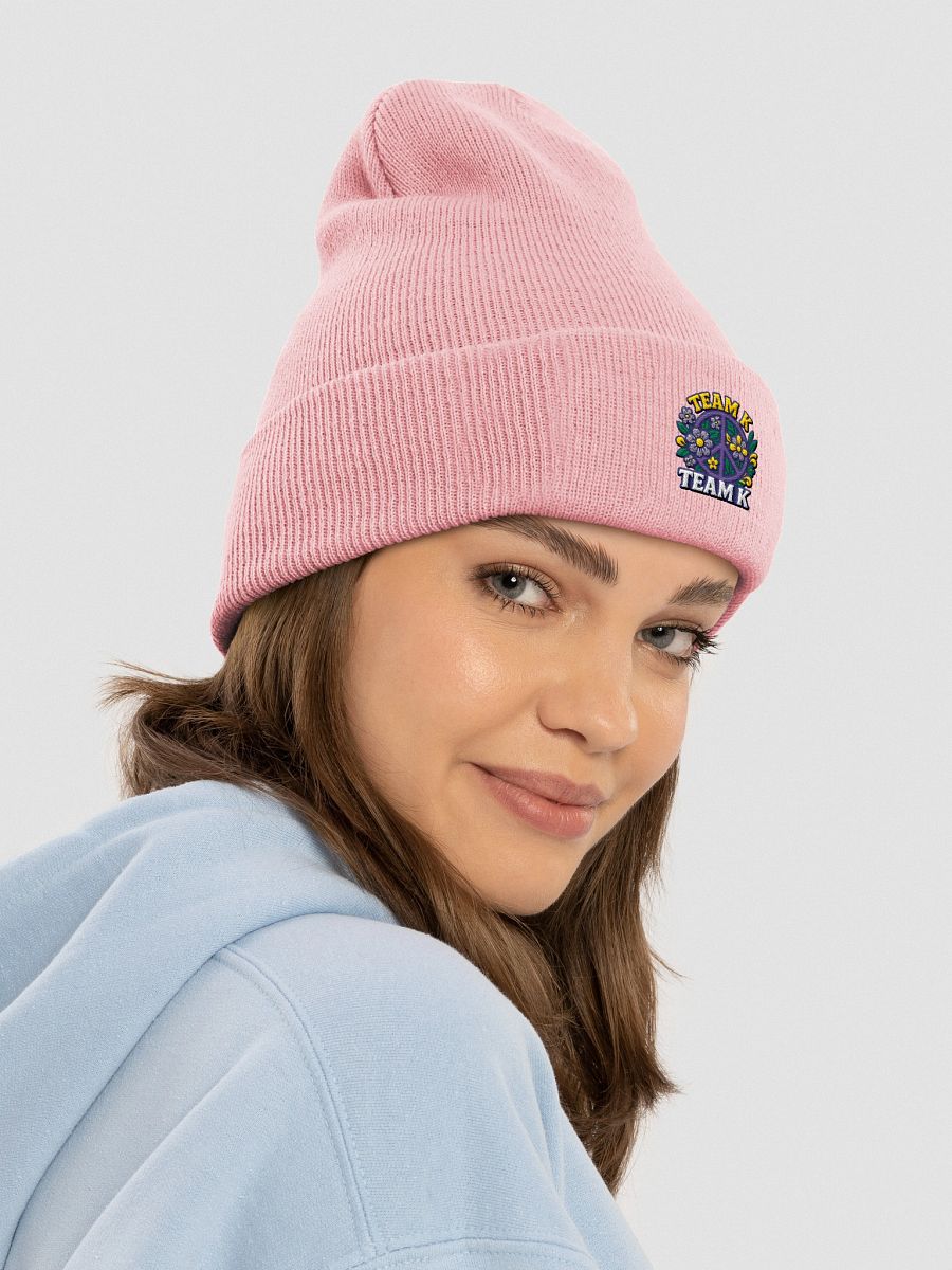 Team K 1960's Beanie product image (33)