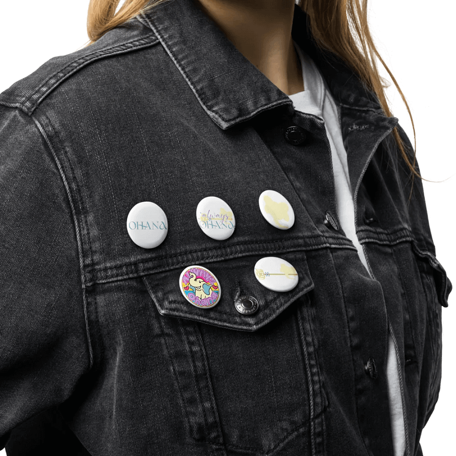 Always Ohana pins product image (9)