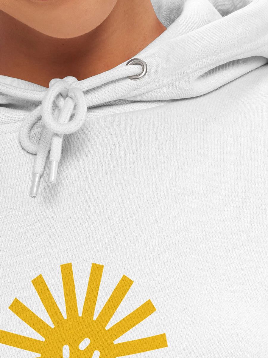 'Caligirl' Cozy Comfort Fleece Hoodie product image (7)
