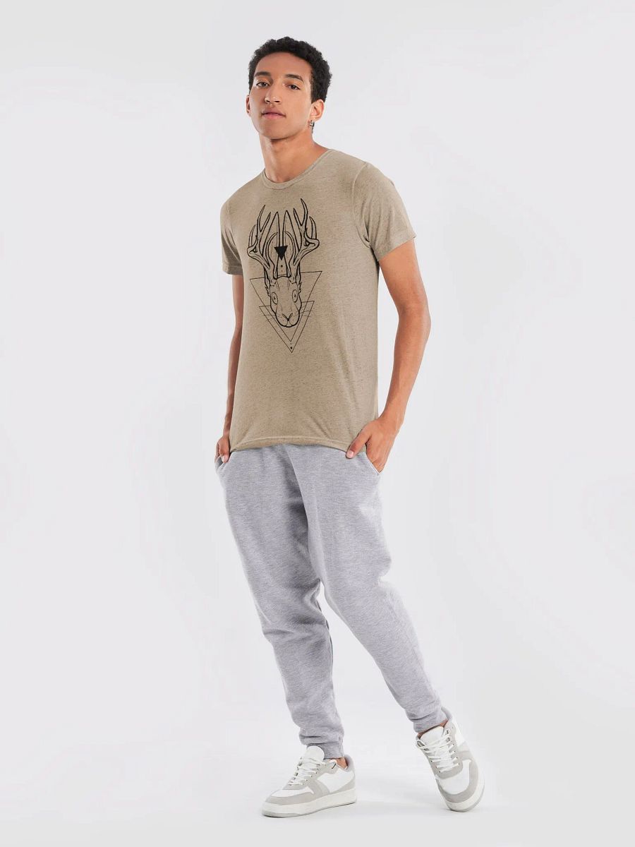 Jackalope UltraSoft Triblend Tee product image (9)