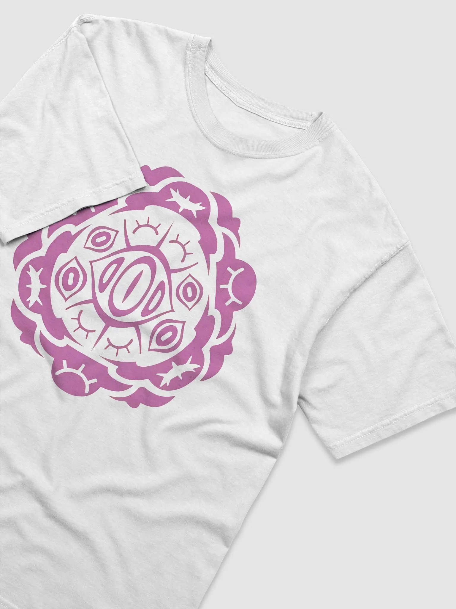 Shark Robot Sloth Shirt product image (4)