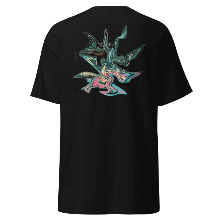 Embroidered Glitch #1 T-Shirt product image (1)