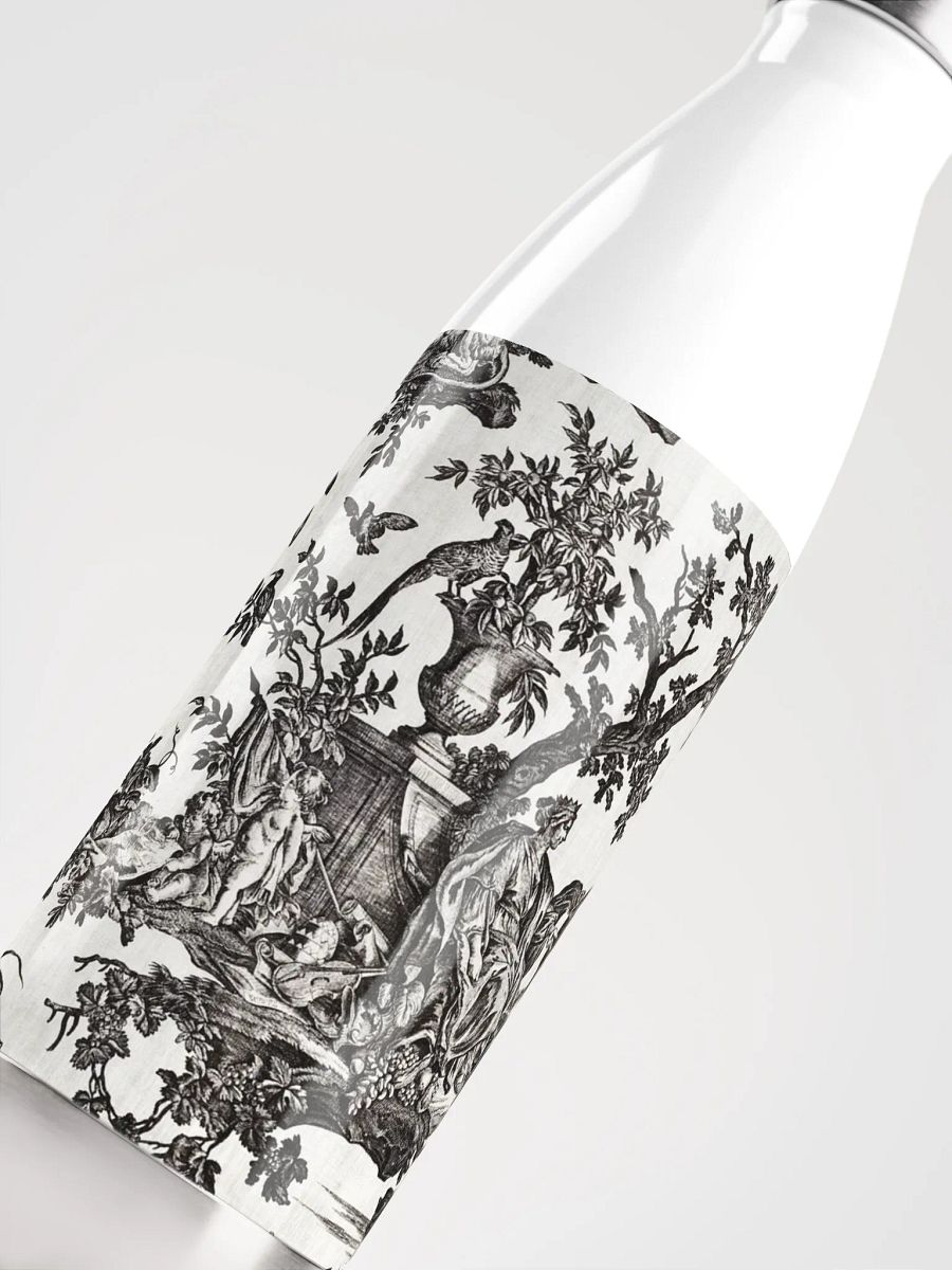 Fragment of Copperplate. Stainless Steel Water Bottle product image (10)