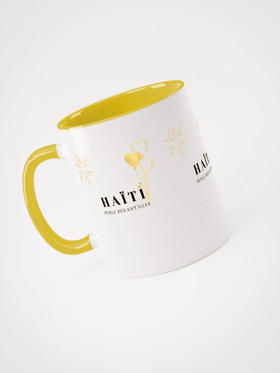 Haϊti Excellence Ceramic Mug product image (4)