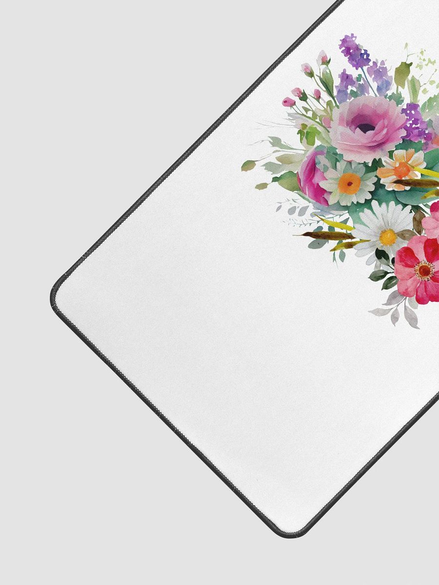 Blossom of Life Desk Mat product image (3)