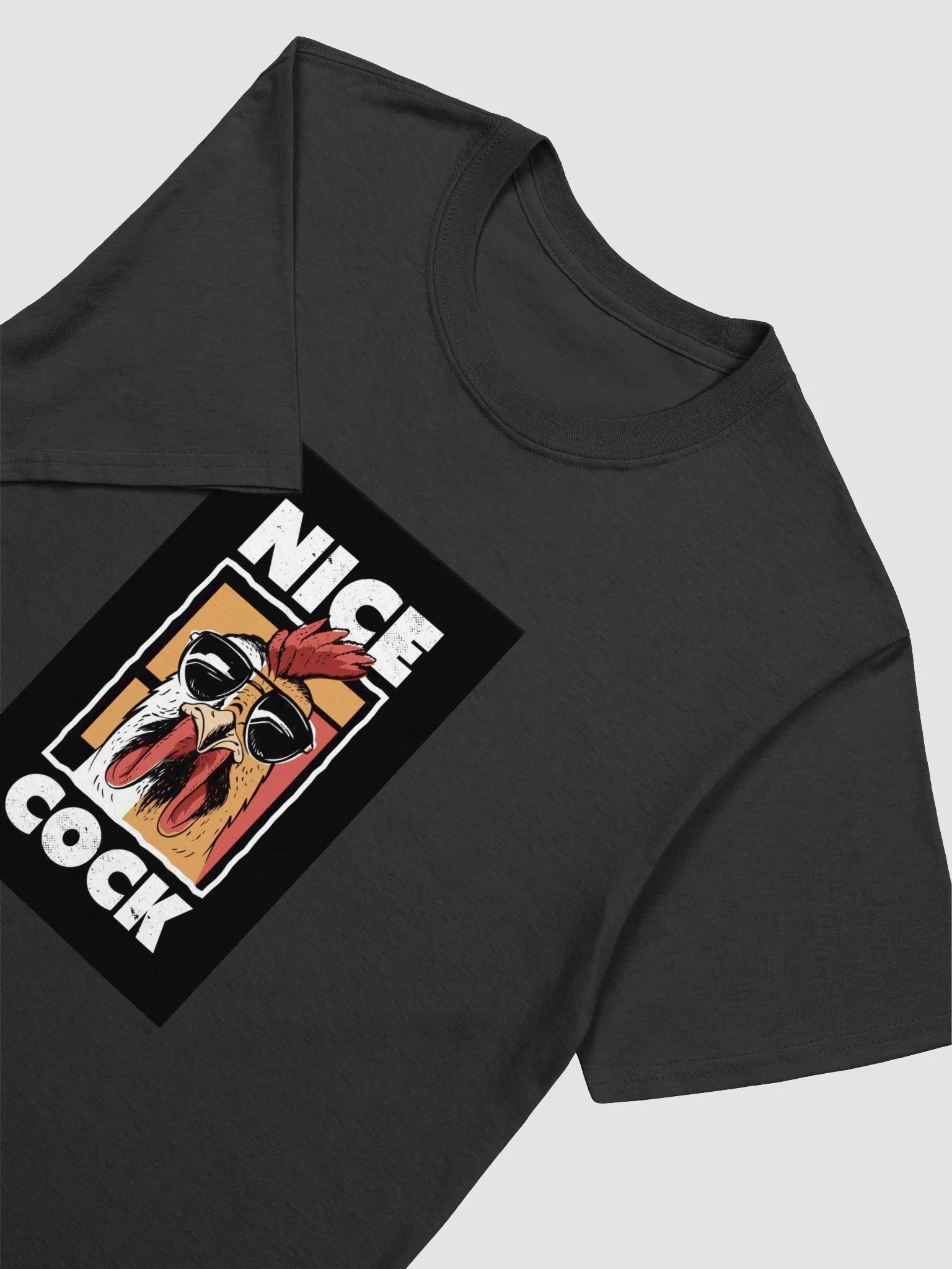 Cool Rooster Sunglasses Tee product image (16)