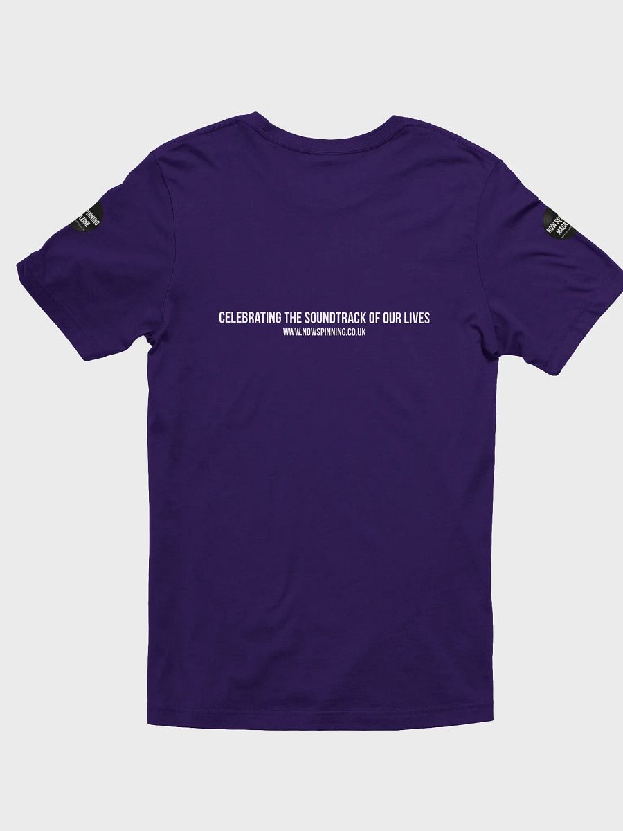 The Now Spinning Arms - T-Shirt product image (7)