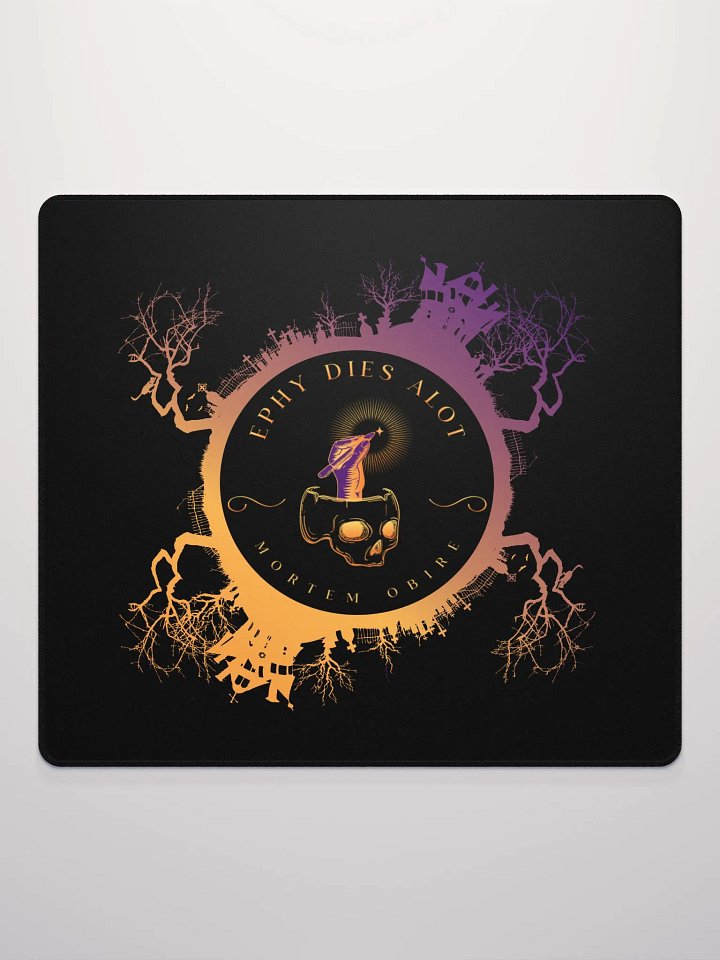 Spooky Season Mousepad product image (2)