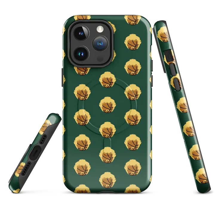 Logo Pattern iPhone Case (MagSafe) product image (1)