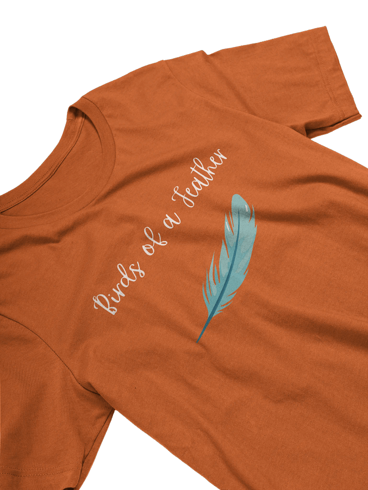 Birds of a Feather - T Shirt product image (2)