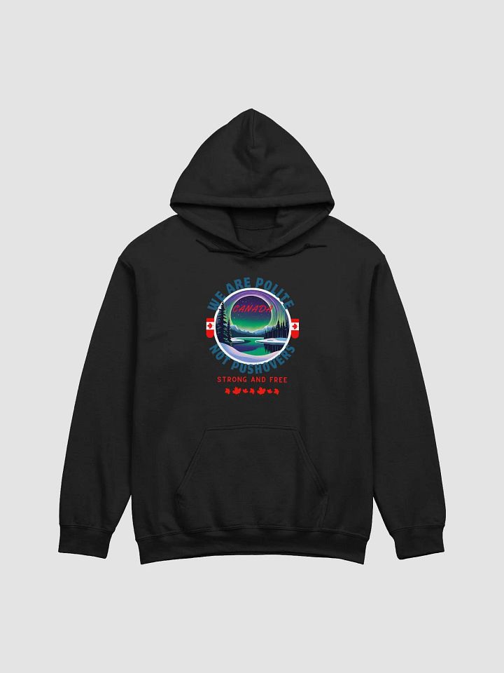 Northern Nights Classic Hoodie product image (2)