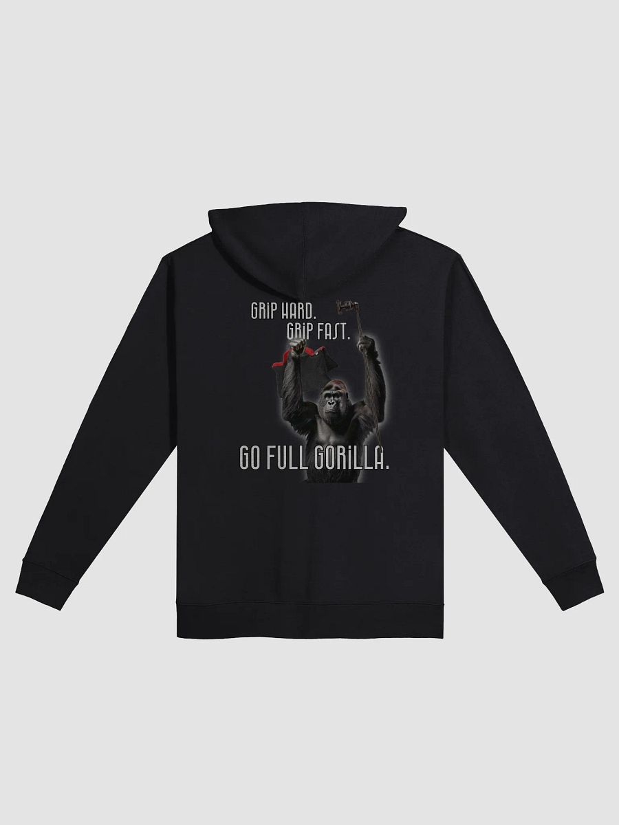 Gorilla Grip Zip-up product image (1)