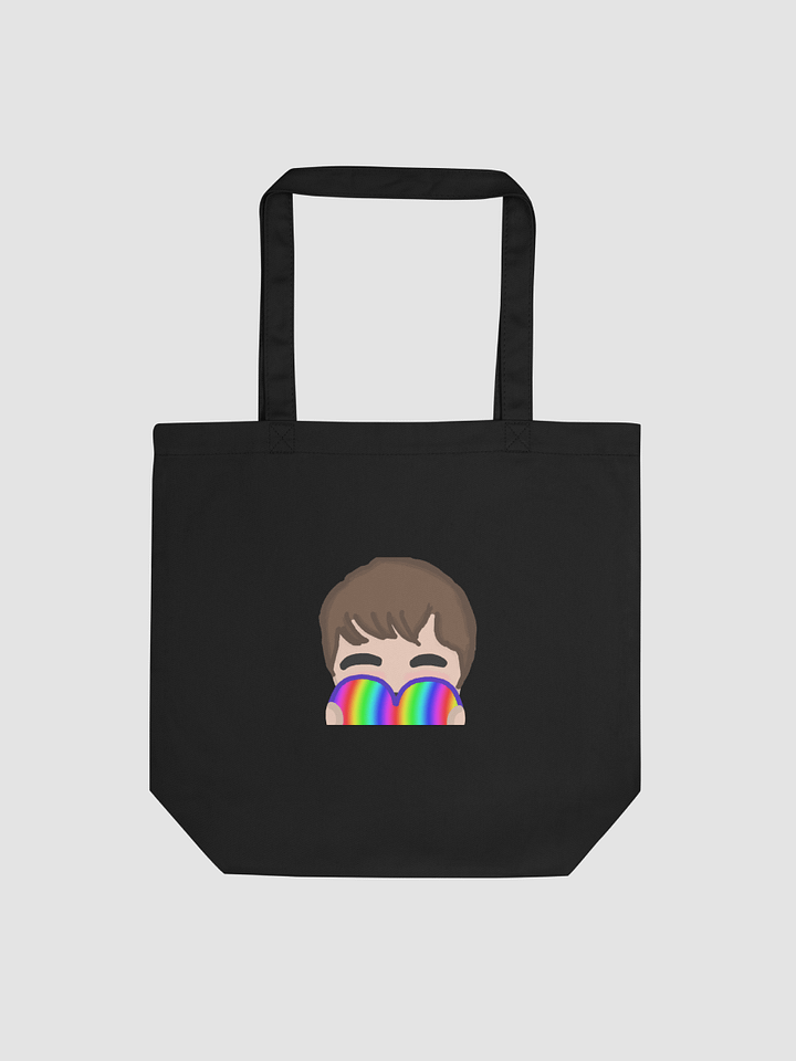 Love Emote Tote Bag product image (1)