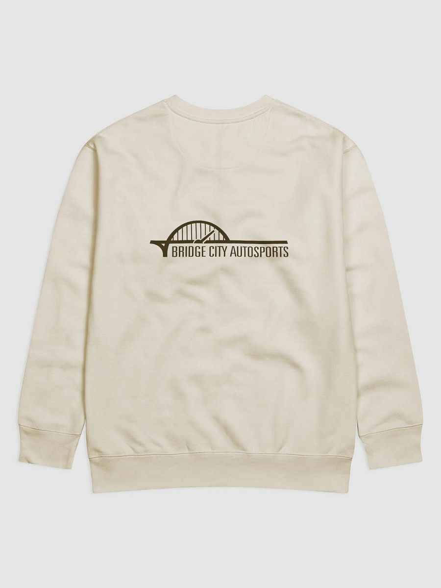 BCA All Black Logo Sweatshirt Various Colors product image (2)