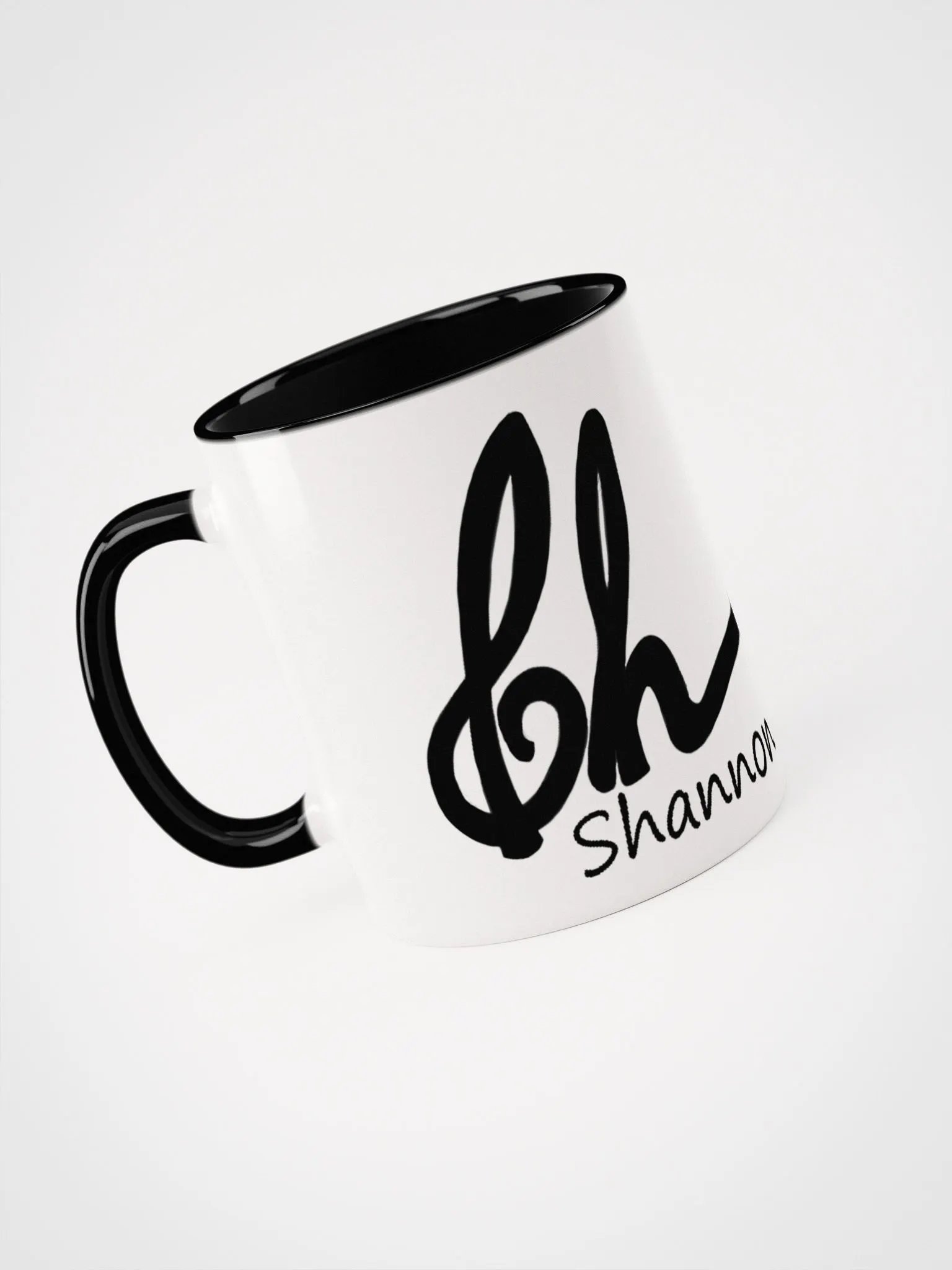 Shannon Guitars White Mug product image (1)